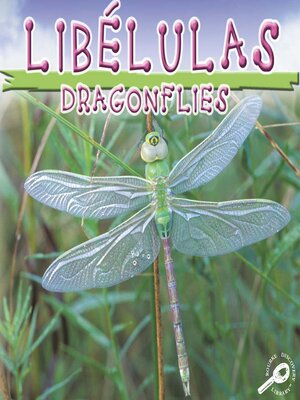 cover image of Libelulas (Dragonflies)